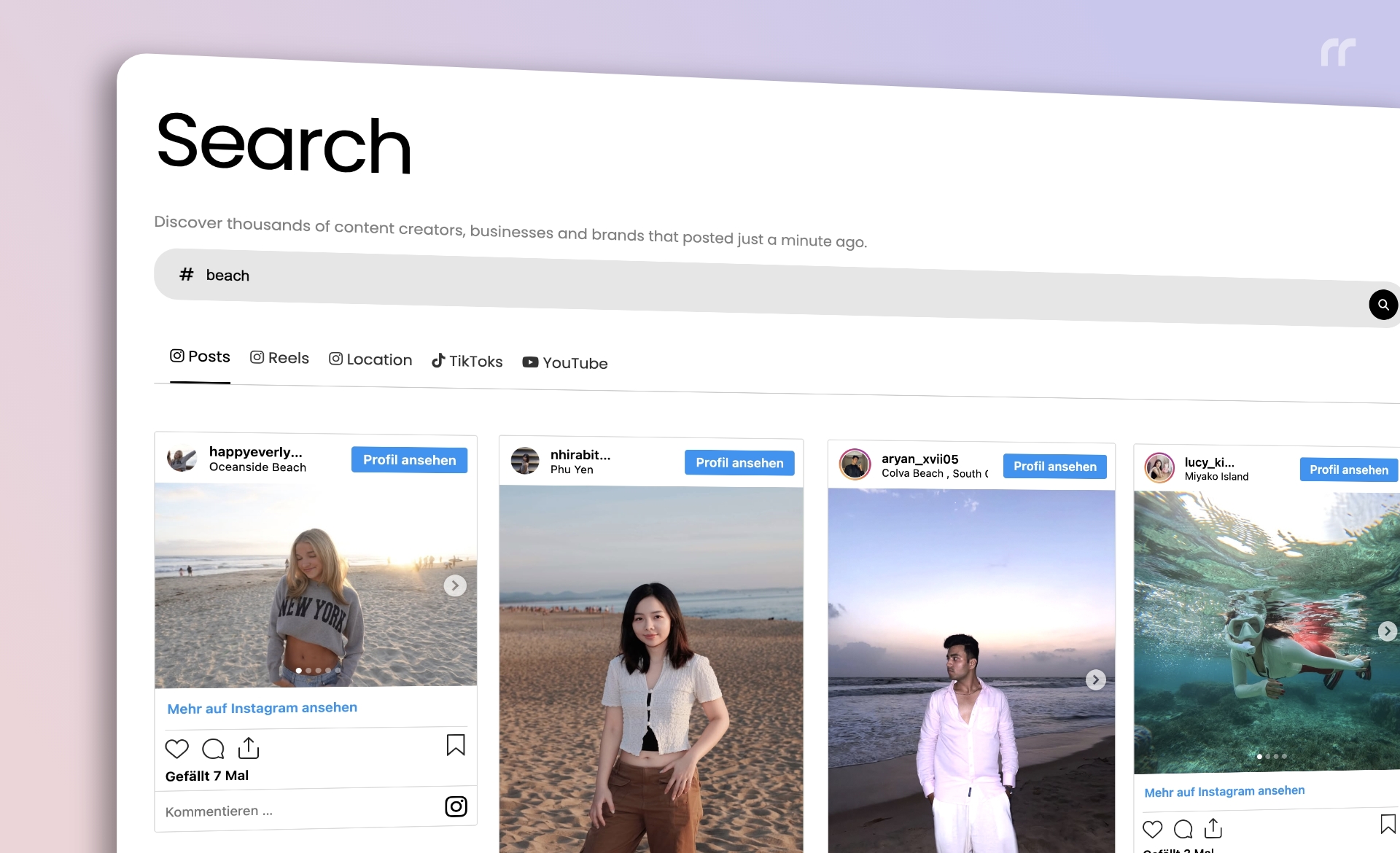 How RecentReborn keeps your Instagram account safe